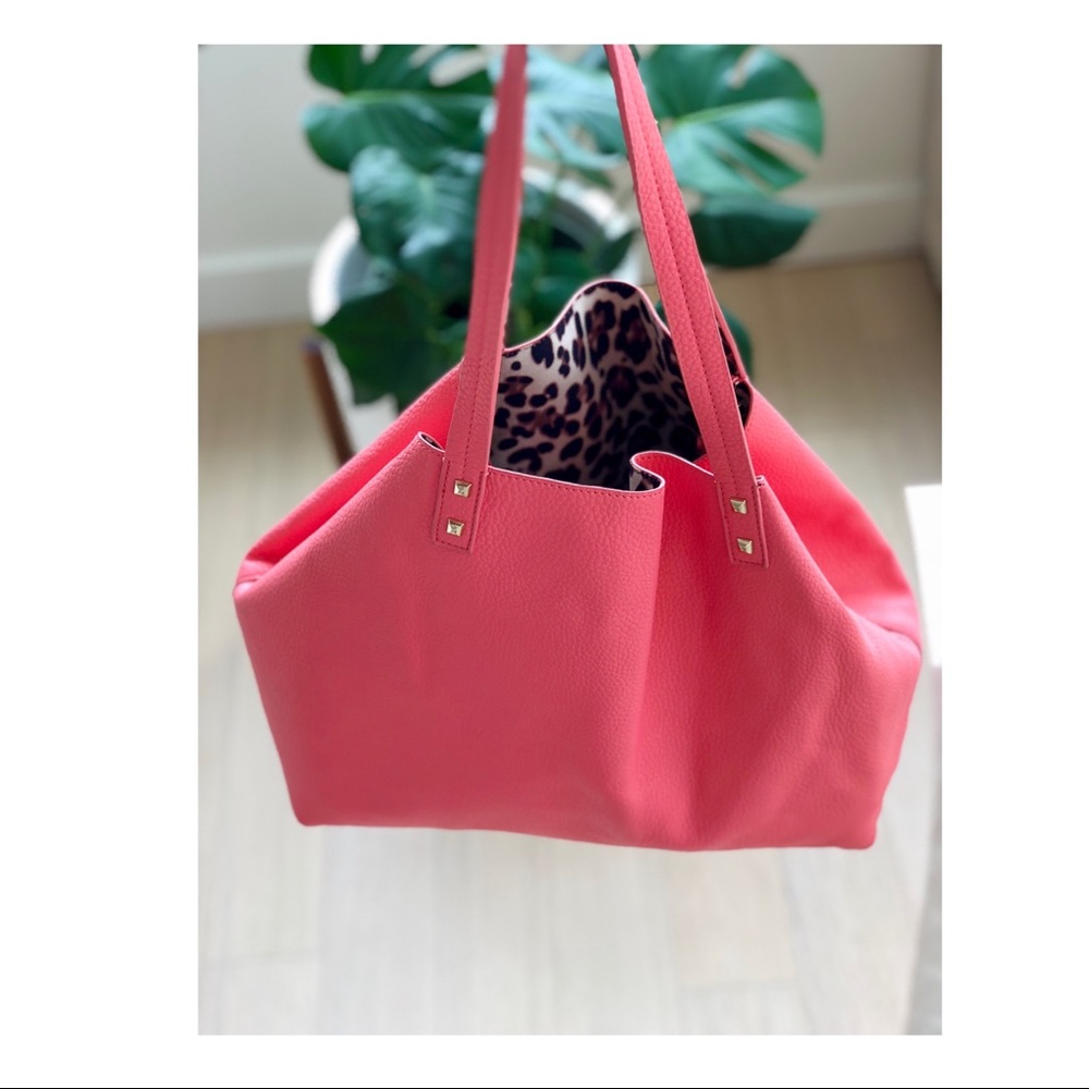 Elle Pink Reversibile Bag